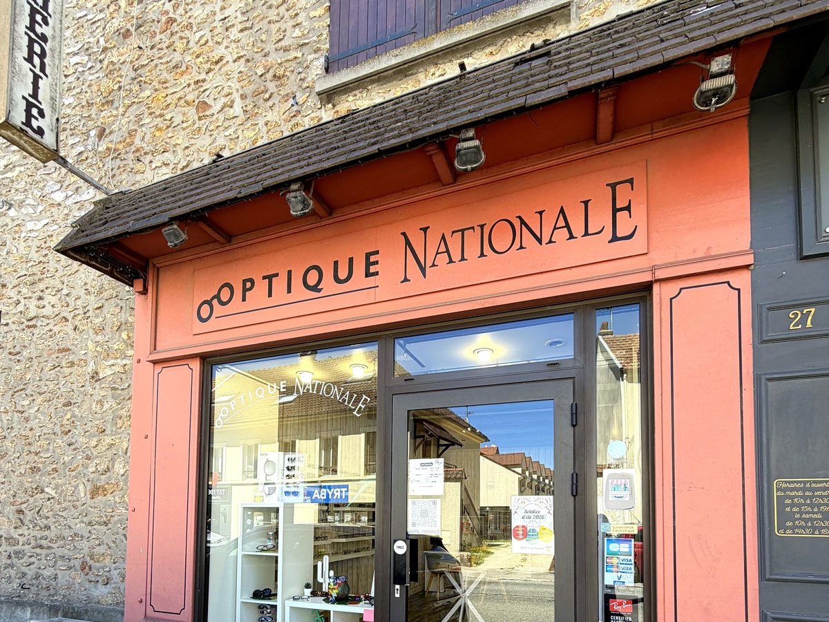Façade Optique Nationale