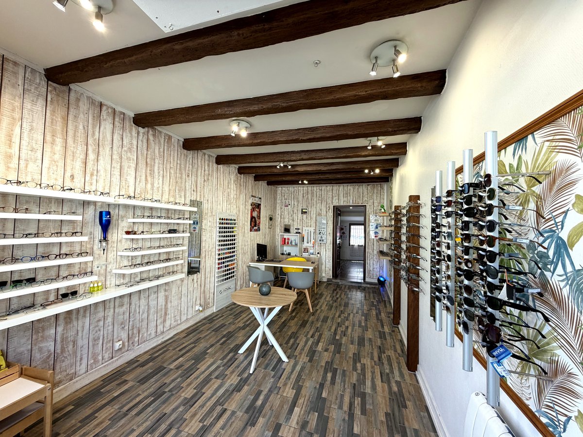 Intérieur Optique Nationale